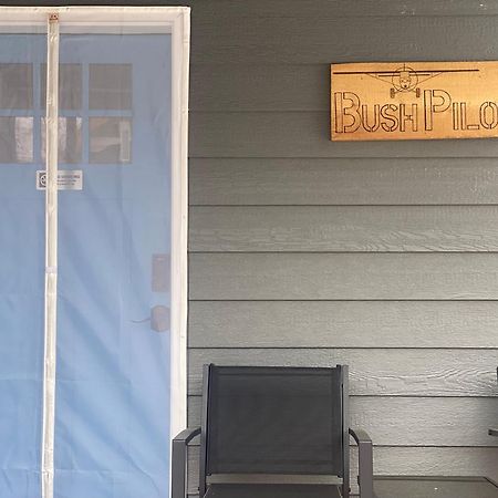 Willa Talkeetna Bush Pilot House Zewnętrze zdjęcie