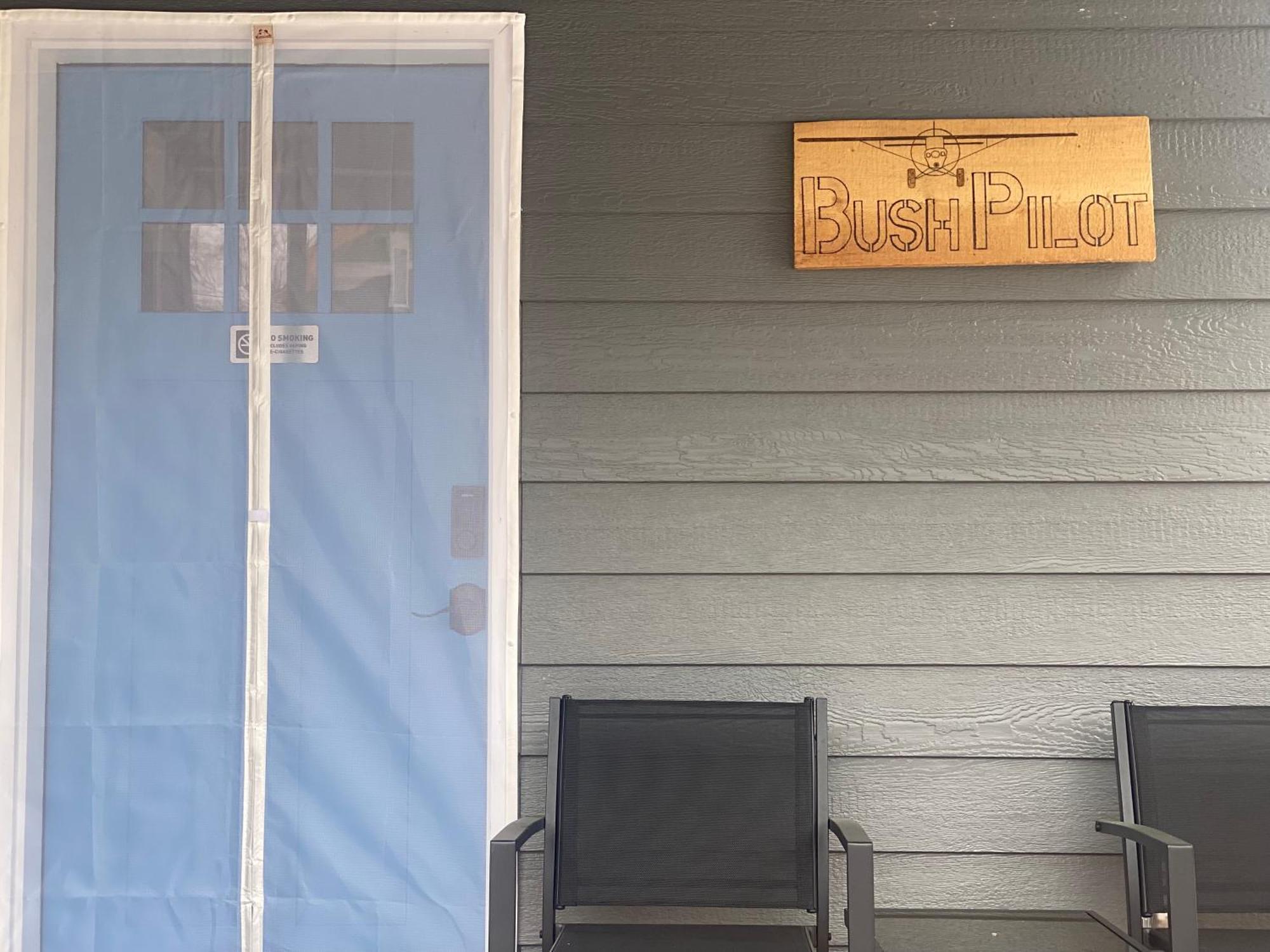 Willa Talkeetna Bush Pilot House Zewnętrze zdjęcie