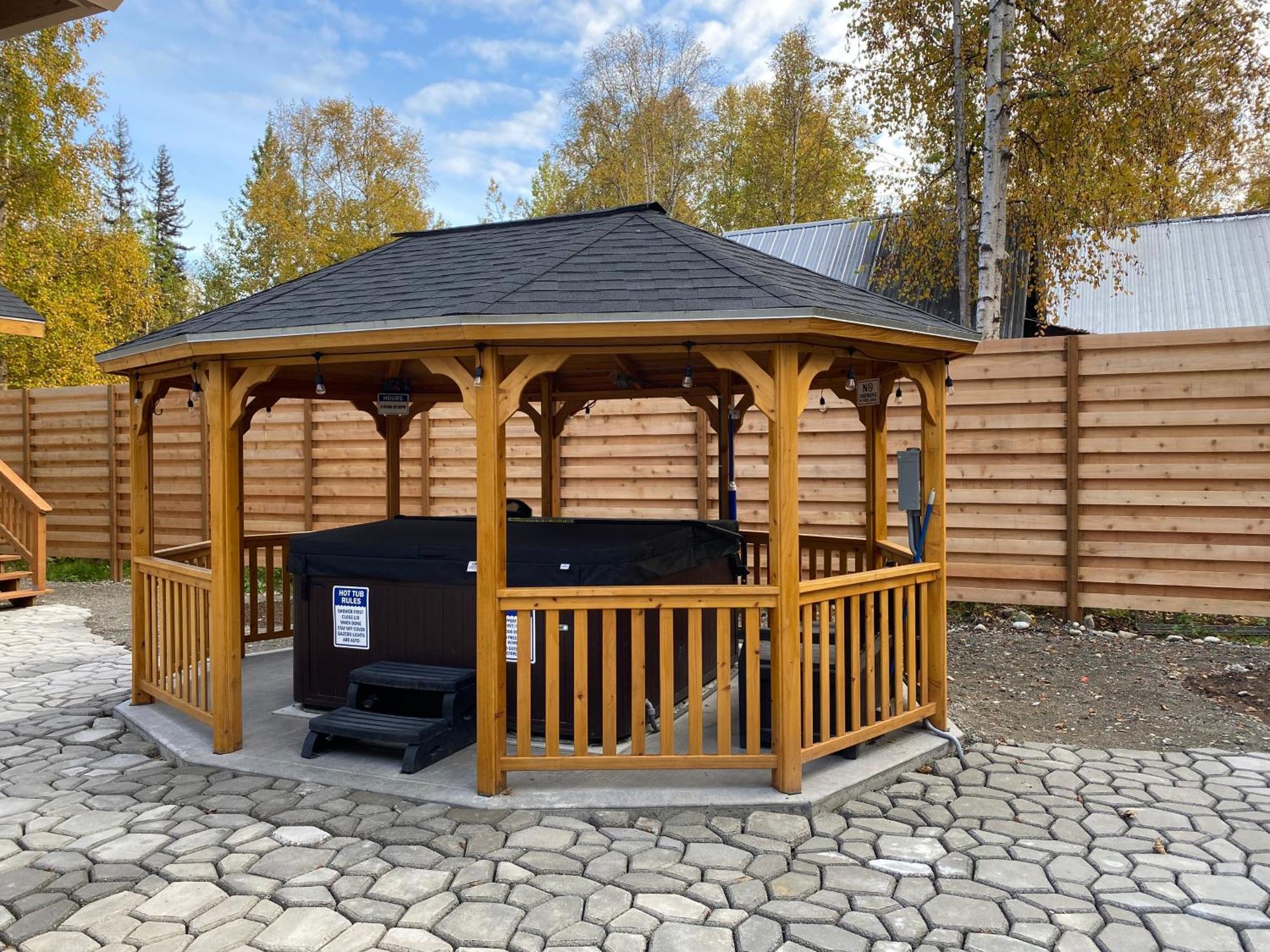 Willa Talkeetna Bush Pilot House Zewnętrze zdjęcie